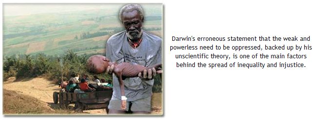 What are examples of Social Darwinism?